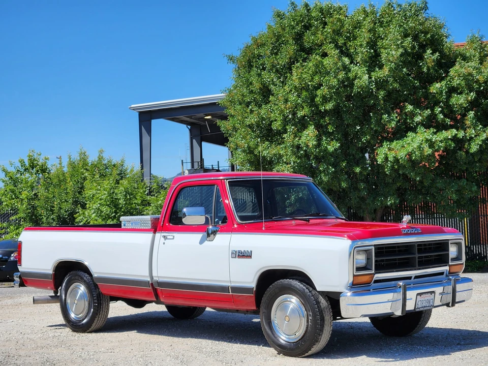 1989 Dodge Ram 1st Gen - Image 10 of 31