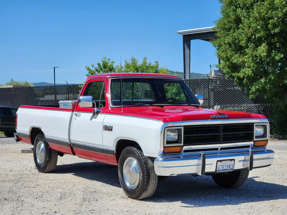 1989 Dodge Ram 1st Gen - Image 9 of 31