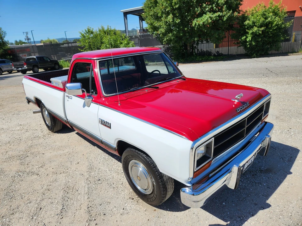 1989 Dodge Ram 1st Gen - Image 7 of 31