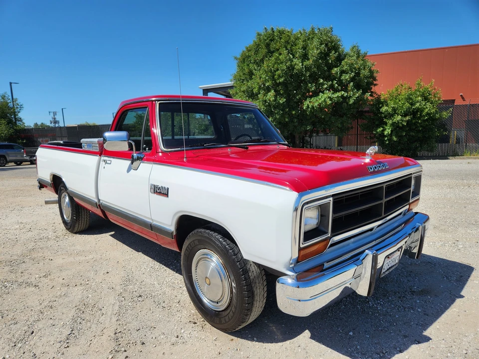 1989 Dodge Ram 1st Gen - Image 8 of 31
