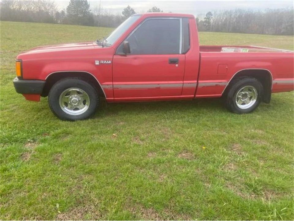 1989 Dodge Ram 1st Gen - Image 7 of 8