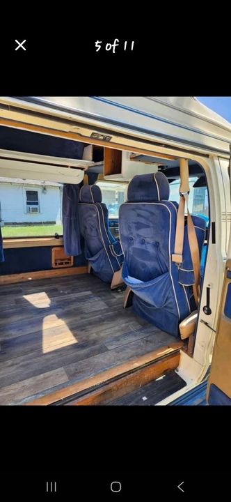 1989 Dodge Ram Van - Image 6 of 12