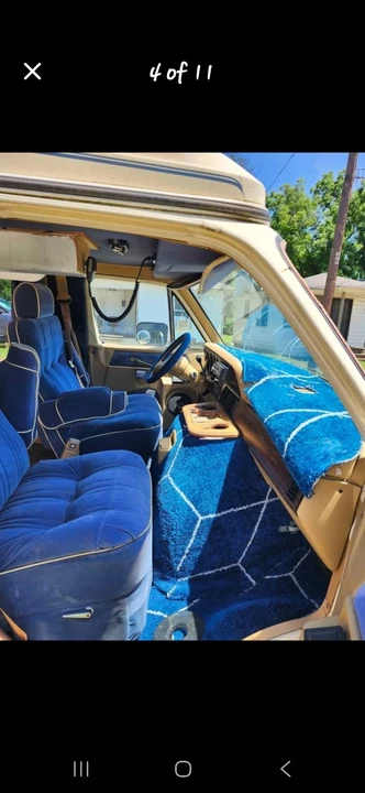 1989 Dodge Ram Van - Image 5 of 12