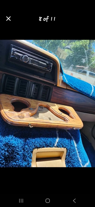 1989 Dodge Ram Van - Image 11 of 12