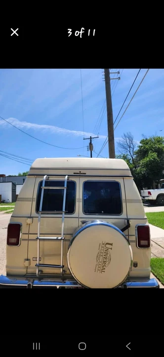 1989 Dodge Ram Van - Image 3 of 12