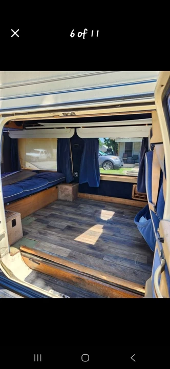 1989 Dodge Ram Van - Image 7 of 12