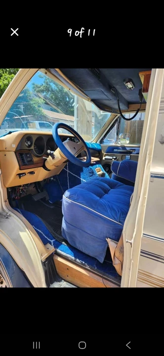 1989 Dodge Ram Van - Image 12 of 12
