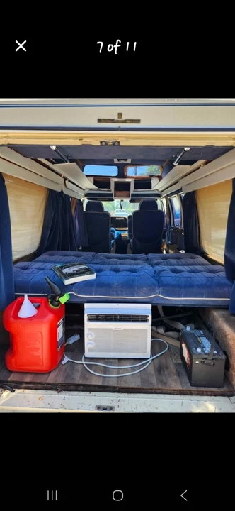 1989 Dodge Ram Van - Image 8 of 12