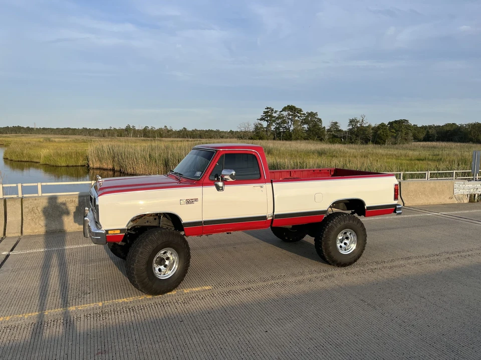 1989 Dodge Ram 1st Gen - Image 8 of 31