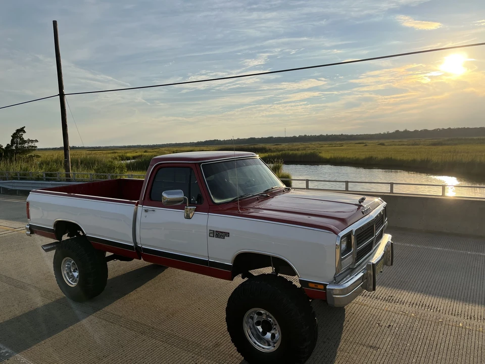 1989 Dodge Ram 1st Gen - Image 18 of 31