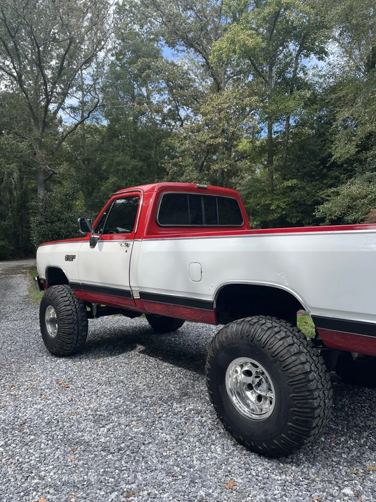 1989 Dodge Ram 1st Gen - Image 31 of 31