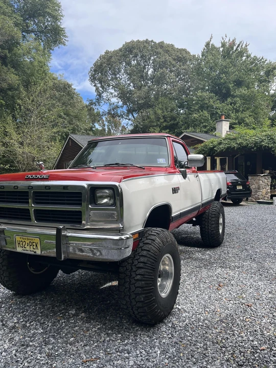 1989 Dodge Ram 1st Gen - Image 26 of 31