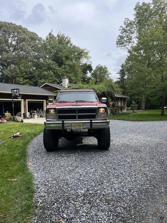 1989 Dodge Ram 1st Gen - Image 22 of 31
