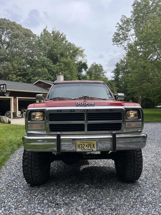 1989 Dodge Ram 1st Gen - Image 23 of 31