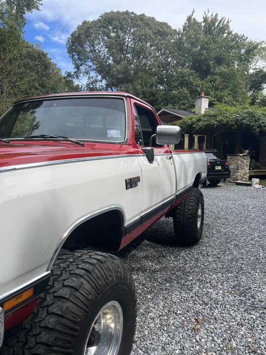 1989 Dodge Ram 1st Gen - Image 27 of 31