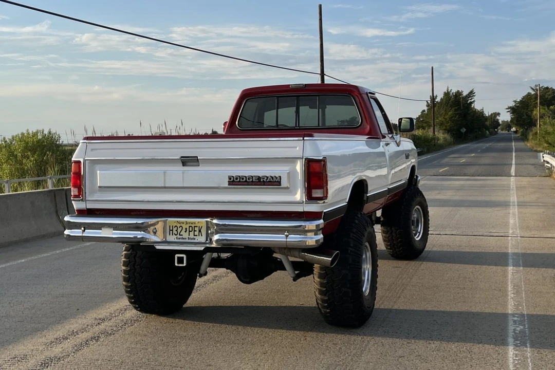 1989 Dodge Ram 1st Gen - Image 14 of 31
