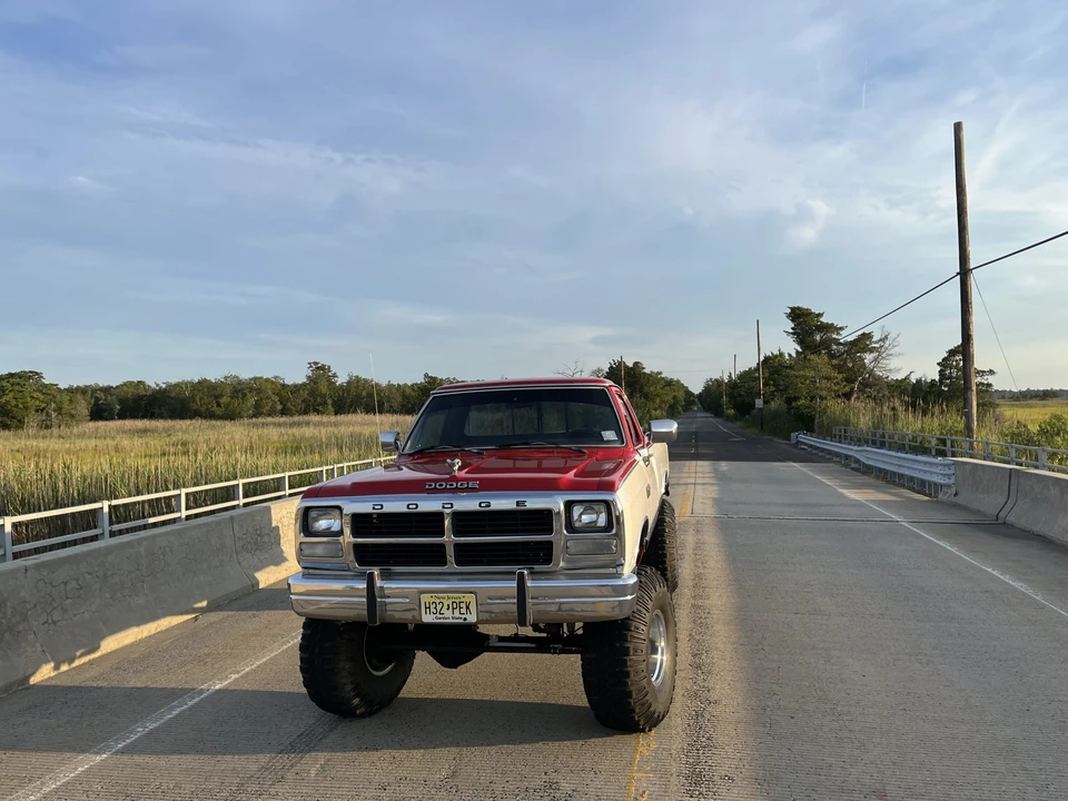 1989 Dodge Ram 1st Gen - Image 2 of 31