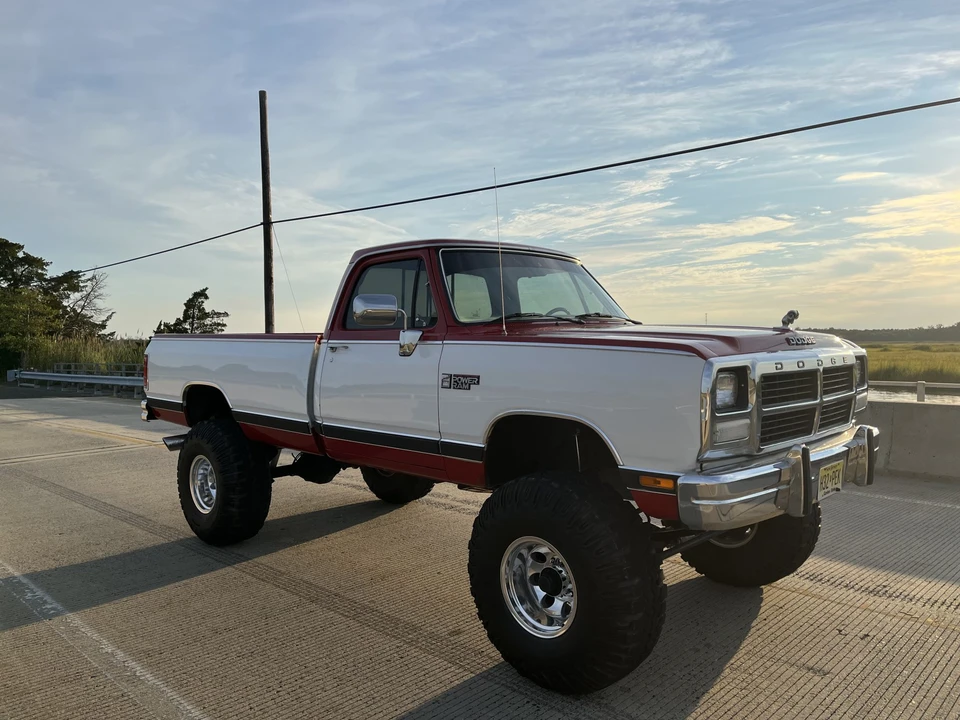 1989 Dodge Ram 1st Gen - Image 20 of 31