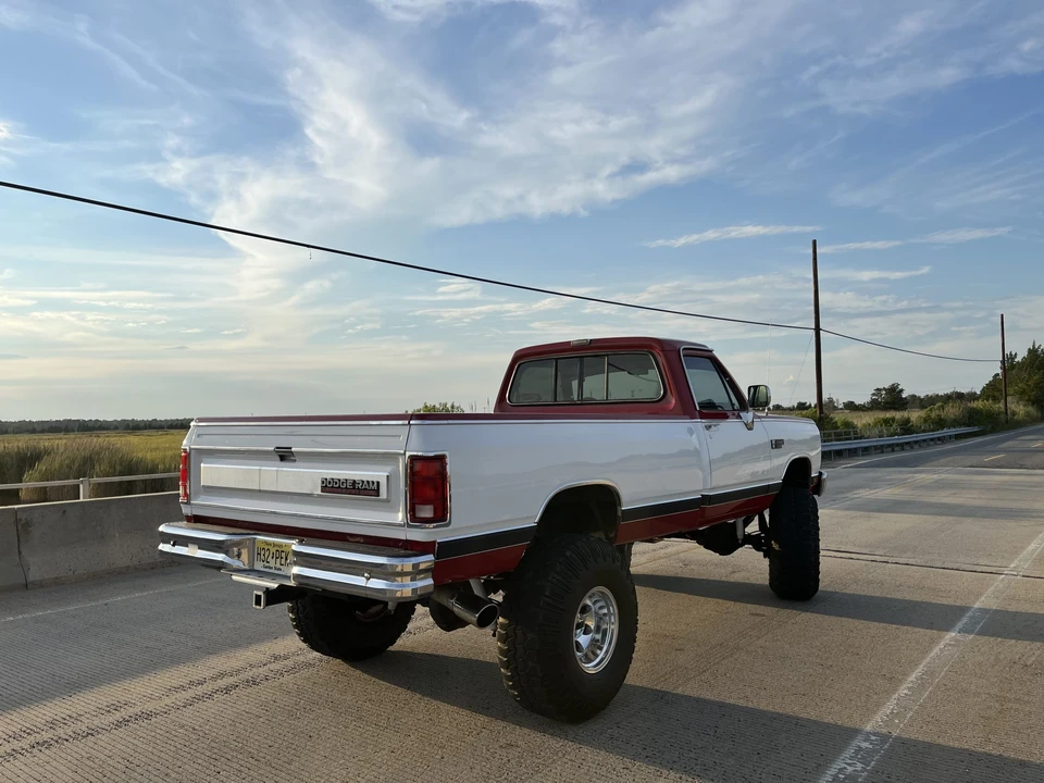 1989 Dodge Ram 1st Gen - Image 15 of 31