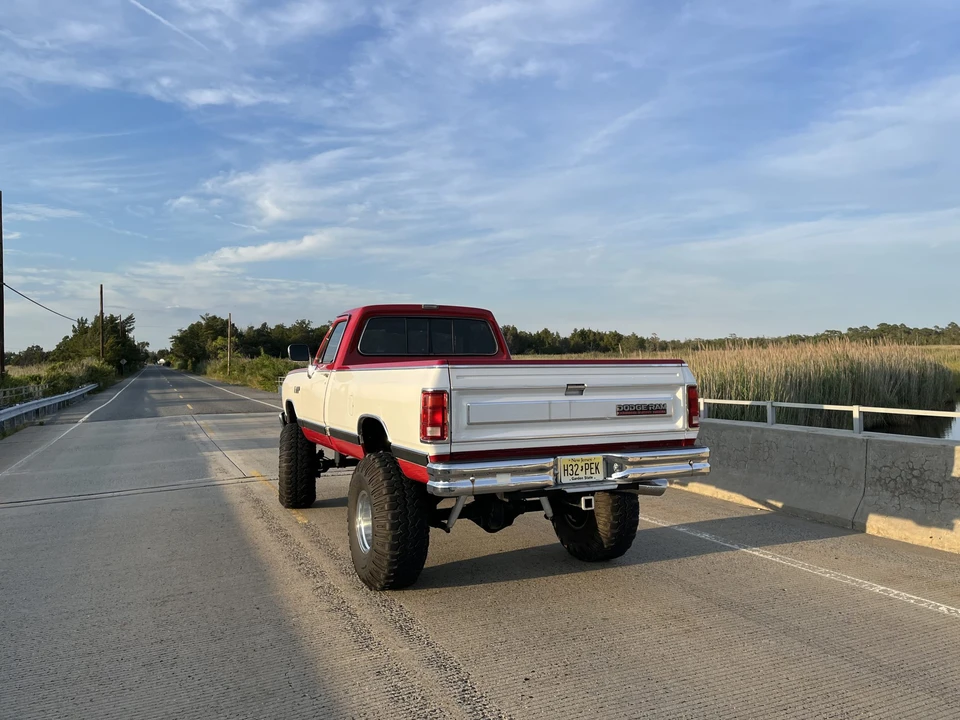 1989 Dodge Ram 1st Gen - Image 13 of 31