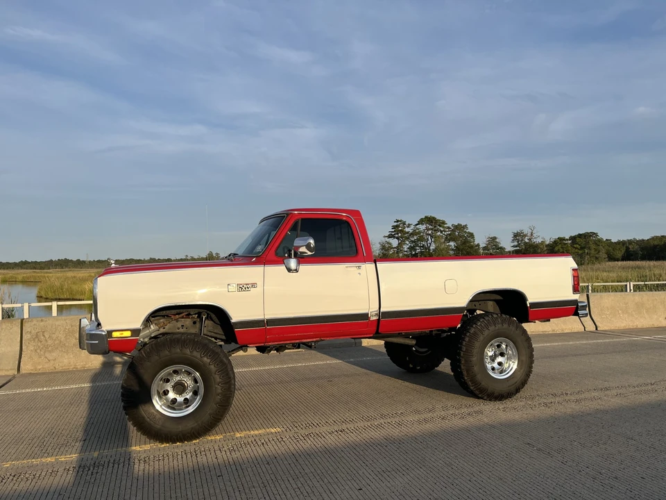 1989 Dodge Ram 1st Gen - Image 10 of 31