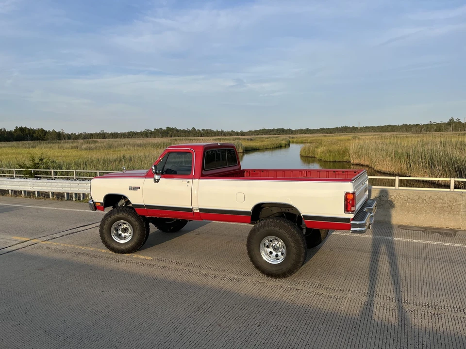 1989 Dodge Ram 1st Gen - Image 11 of 31