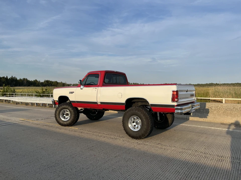 1989 Dodge Ram 1st Gen - Image 12 of 31