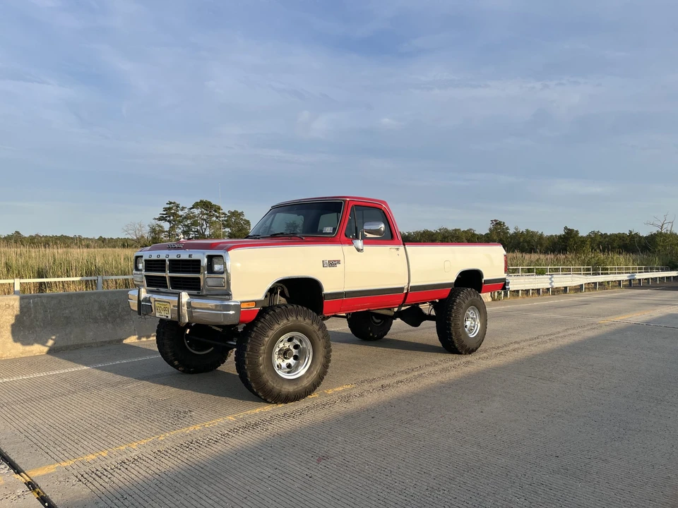 1989 Dodge Ram 1st Gen - Image 3 of 31