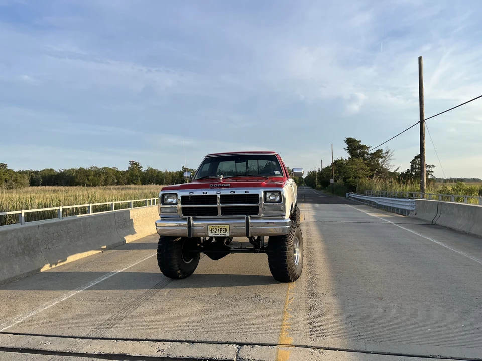 1989 Dodge Ram 1st Gen - Image 21 of 31