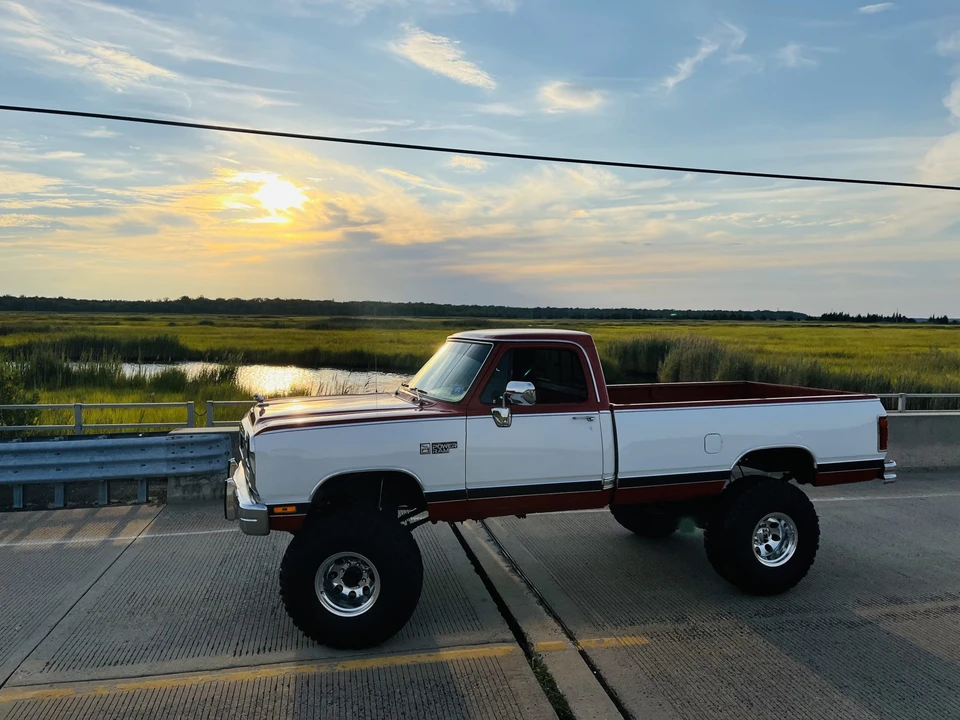 1989 Dodge Ram 1st Gen - Image 7 of 31