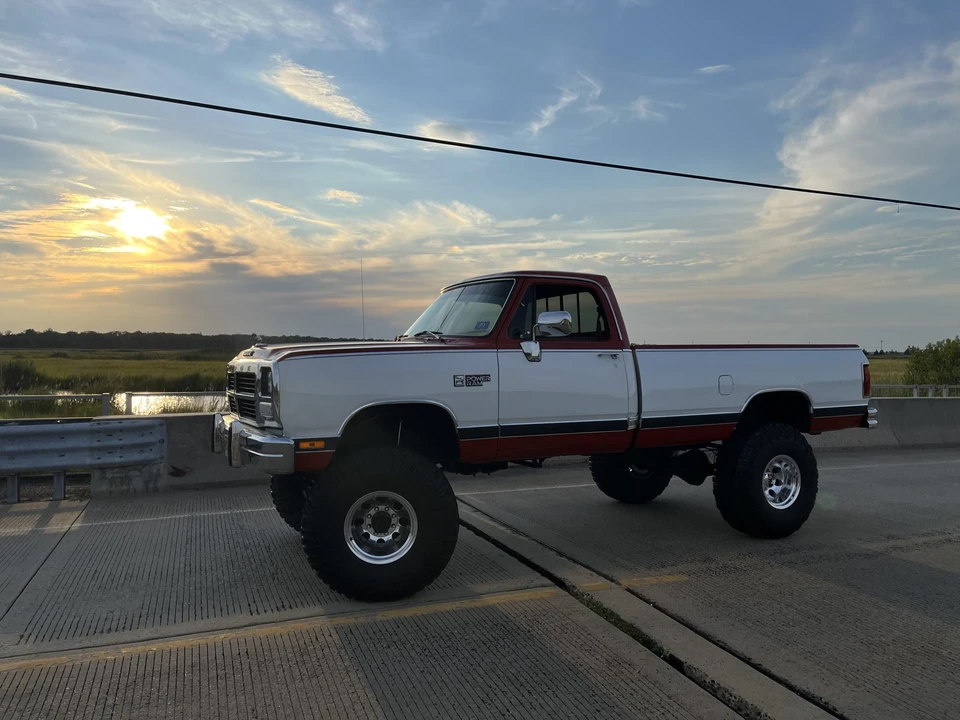 1989 Dodge Ram 1st Gen - Image 5 of 31