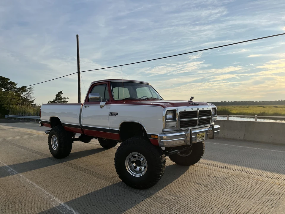 1989 Dodge Ram 1st Gen - Image 19 of 31