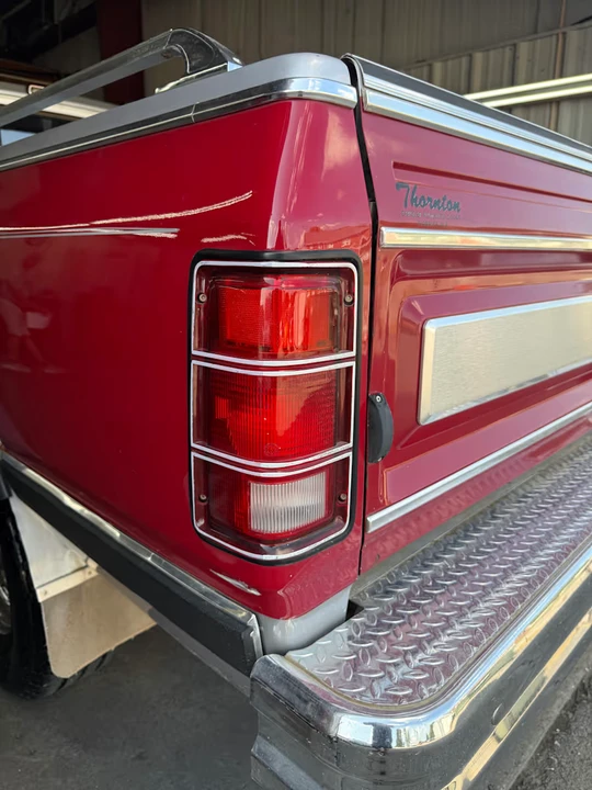 1989 Dodge Ram 1st Gen - Image 11 of 23