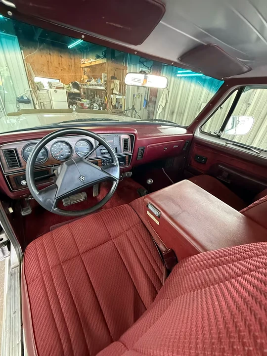 1989 Dodge Ram 1st Gen - Image 15 of 23