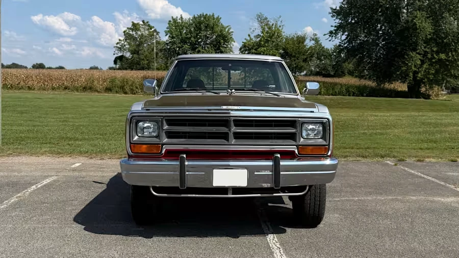 1989 Dodge Ram 1st Gen - Image 4 of 23