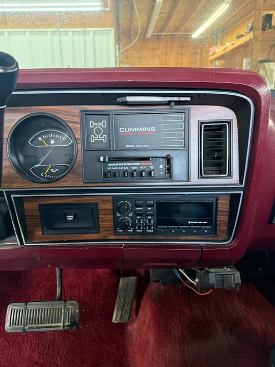 1989 Dodge Ram 1st Gen - Image 16 of 23