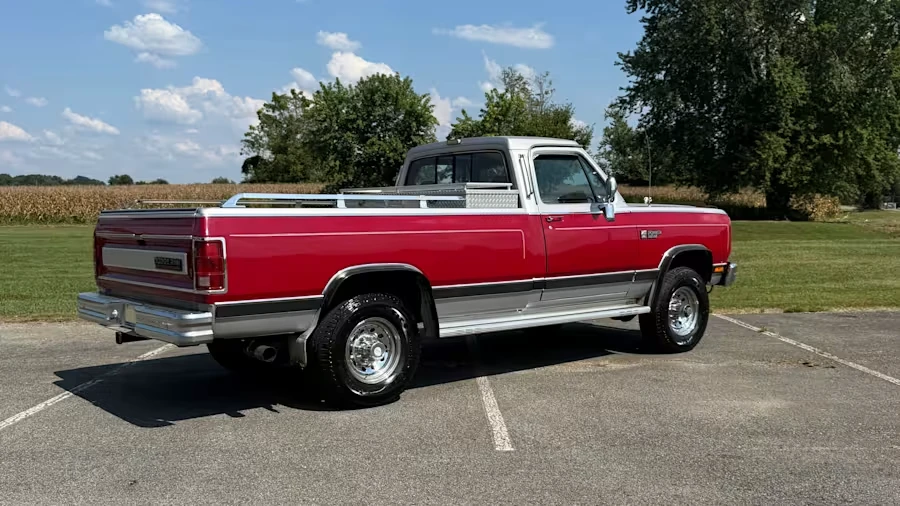 1989 Dodge Ram 1st Gen - Image 3 of 23