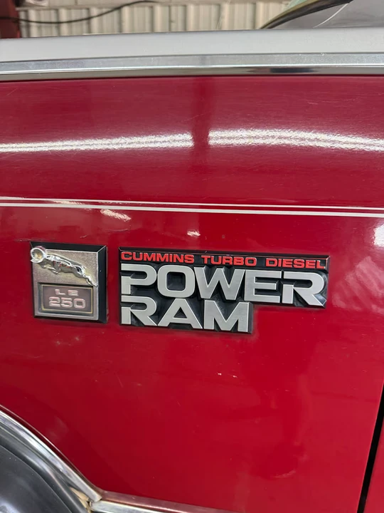 1989 Dodge Ram 1st Gen - Image 7 of 23