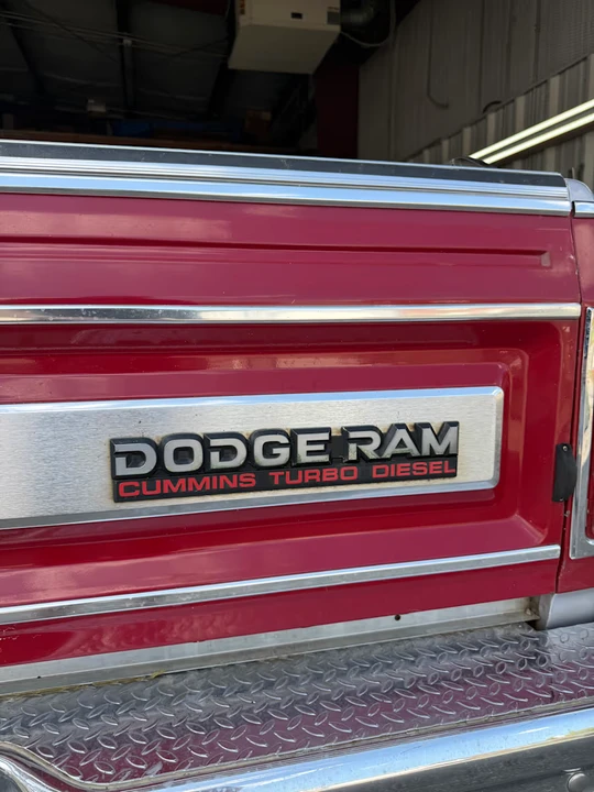 1989 Dodge Ram 1st Gen - Image 12 of 23