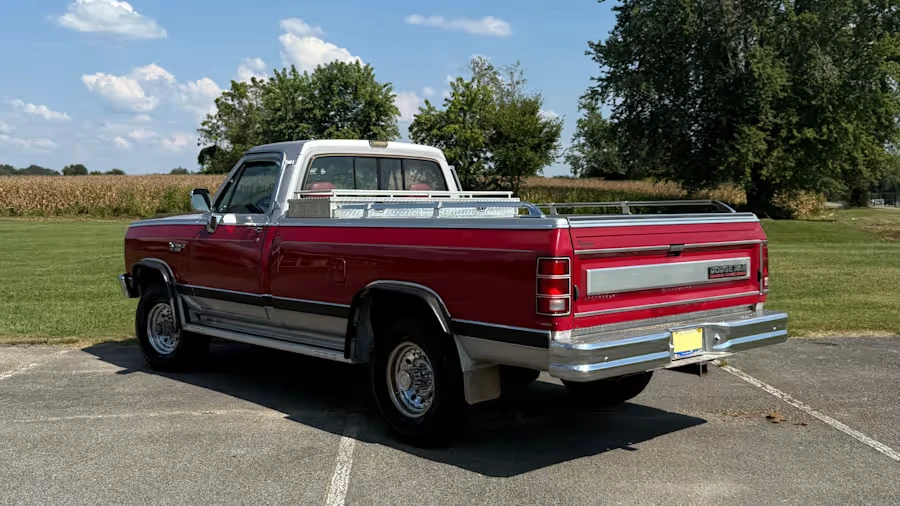 1989 Dodge Ram 1st Gen - Image 6 of 23