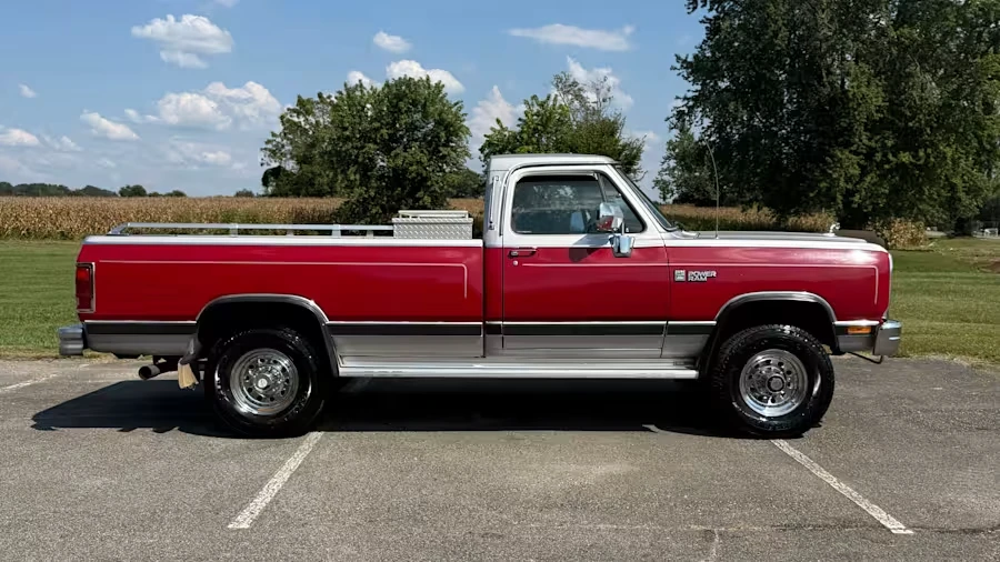 1989 Dodge Ram 1st Gen - Image 2 of 23