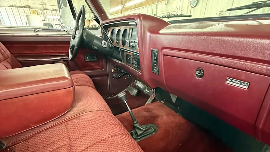 1989 Dodge Ram 1st Gen - Image 19 of 23