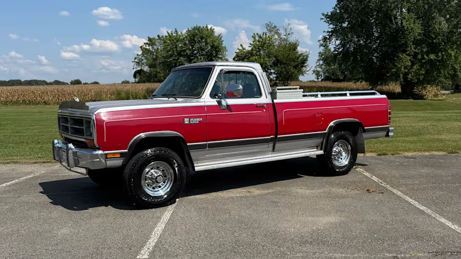 1989 Dodge Ram 1st Gen - Image 8 of 23