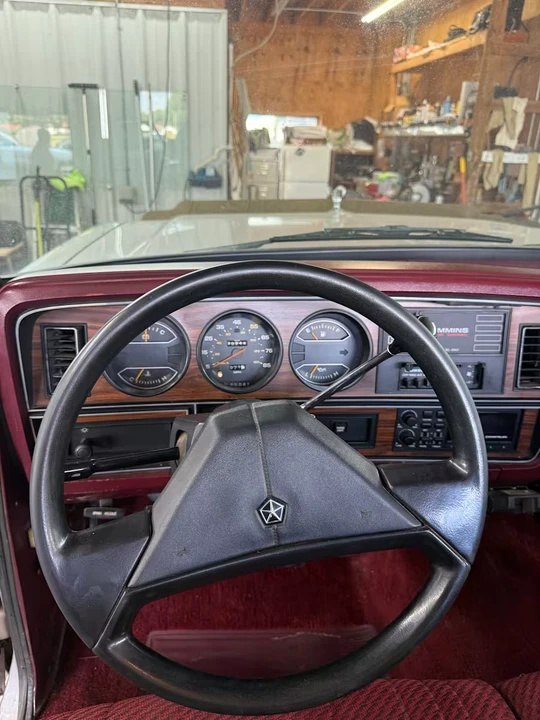 1989 Dodge Ram 1st Gen - Image 18 of 23