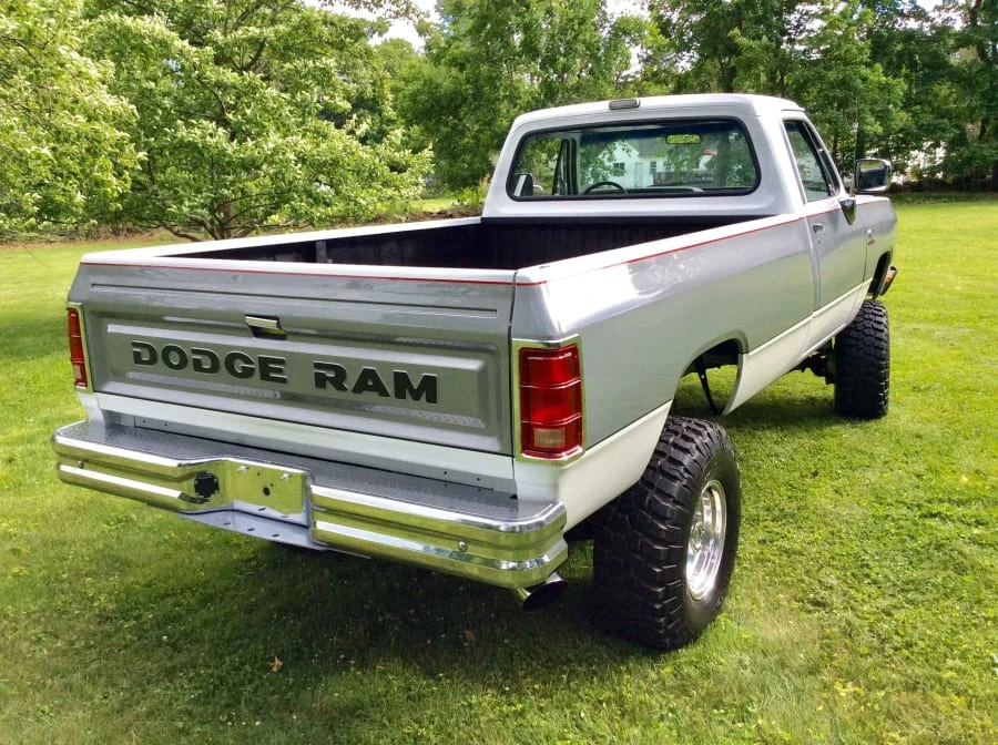 1989 Dodge Ram 1st Gen - Image 3 of 12