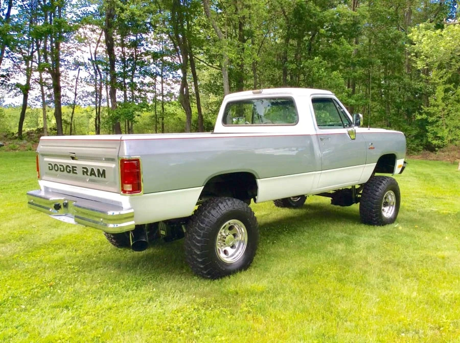 1989 Dodge Ram 1st Gen - Image 11 of 12