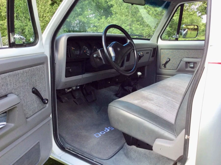 1989 Dodge Ram 1st Gen - Image 4 of 12