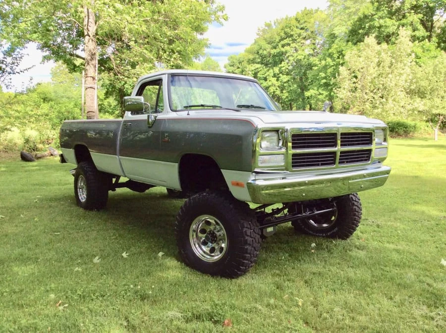 1989 Dodge Ram 1st Gen - Image 12 of 12