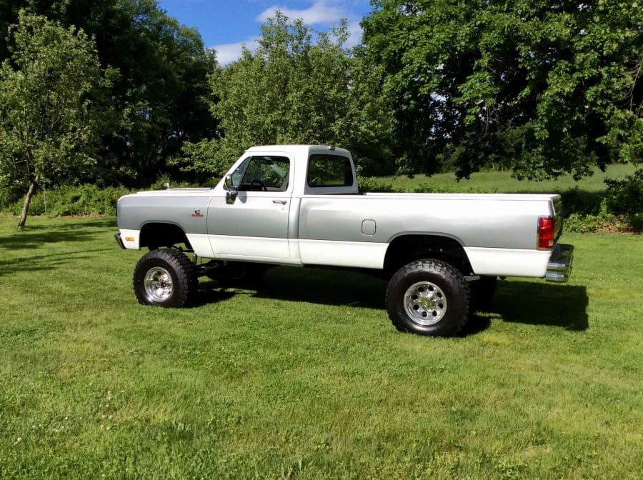 1989 Dodge Ram 1st Gen - Image 2 of 12