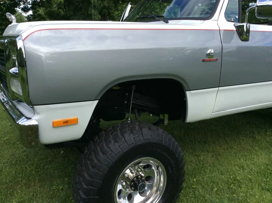 1989 Dodge Ram 1st Gen - Image 9 of 12